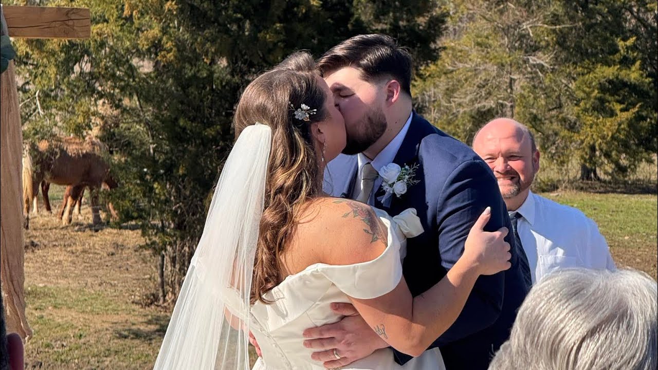 The Bland Wedding 🤍