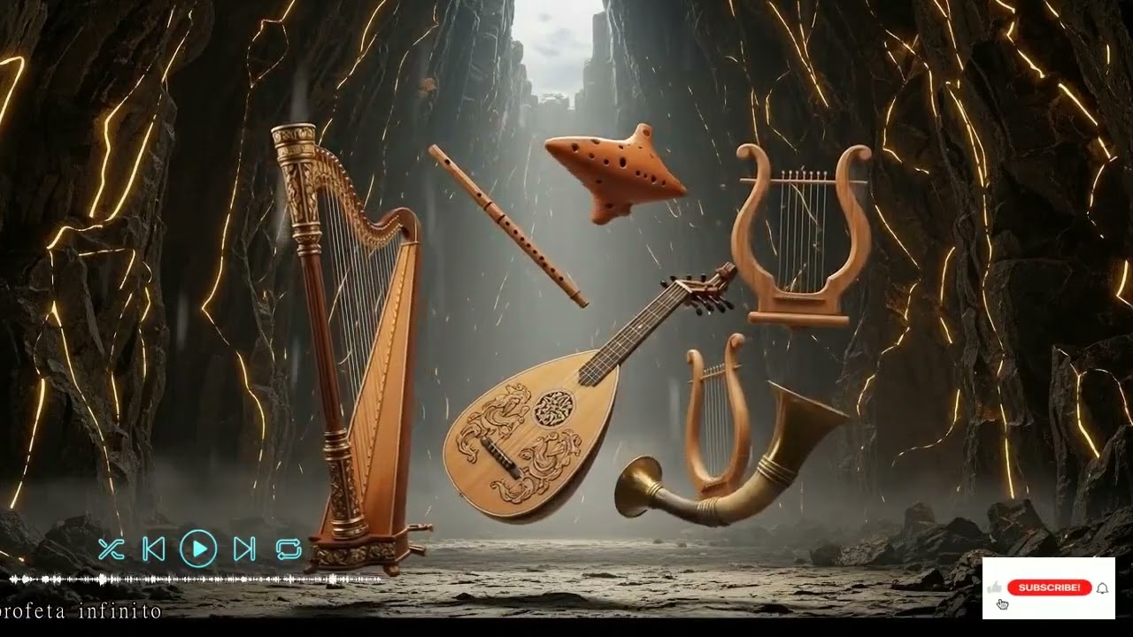 🕎 El Canto de los Levitas | Música del Templo · Inspiración Sagrada