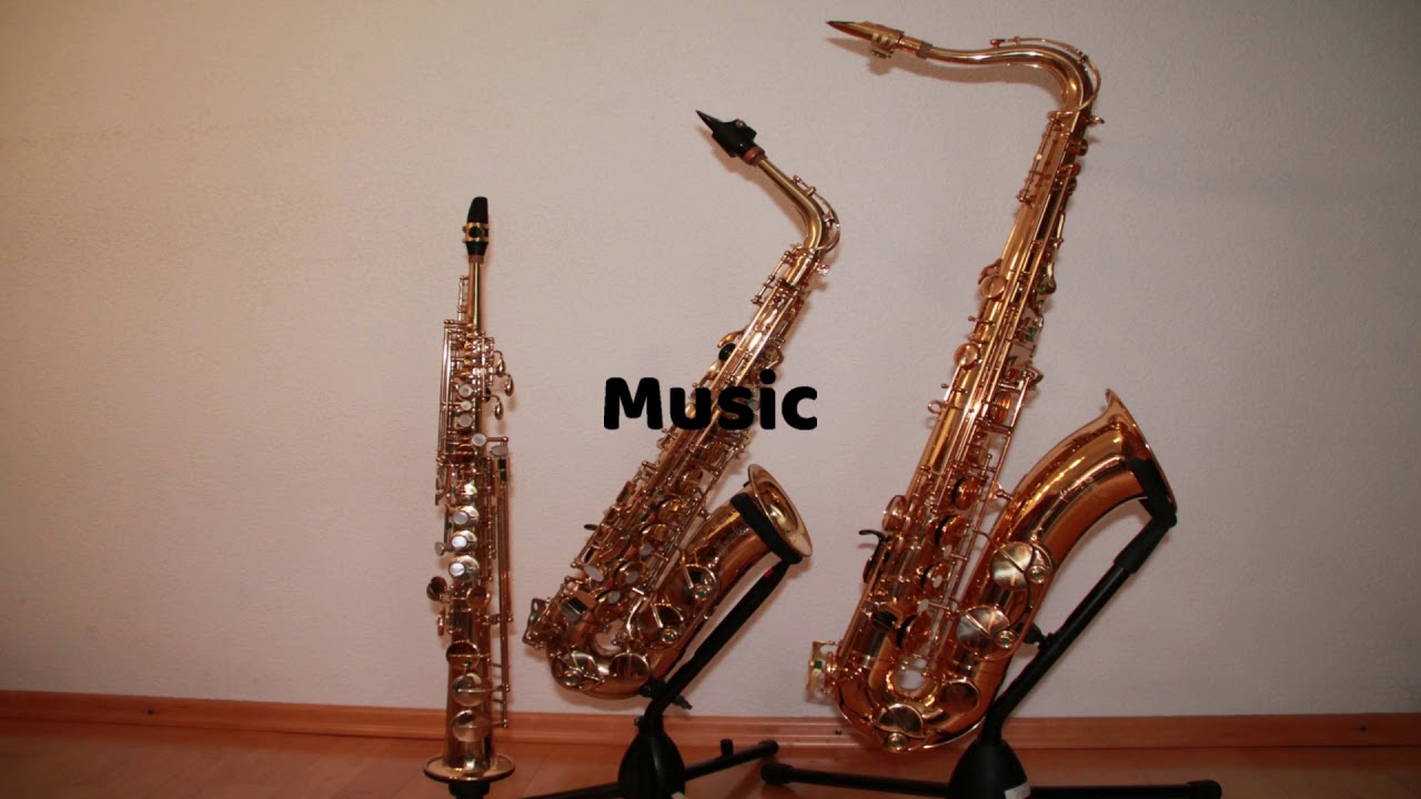 Music / John Miles (Sax Cover)