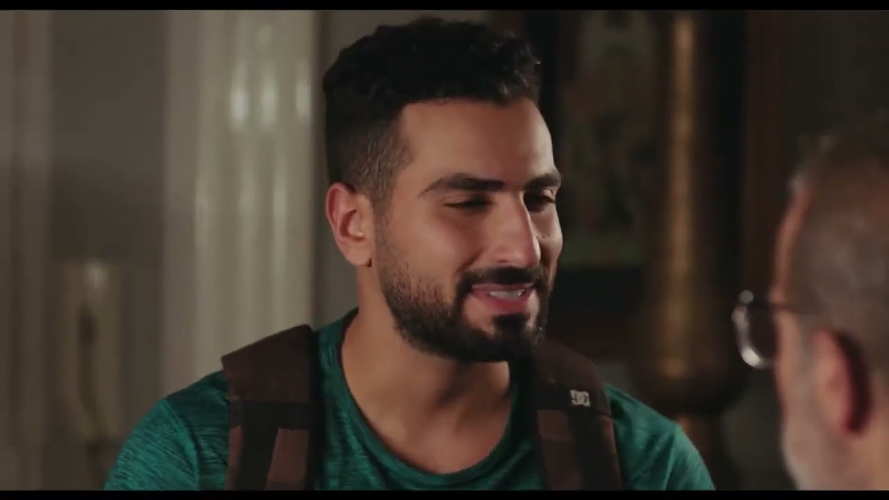 طارق رخم اوى ورمزي اعصابه في ثلاجه👌😂#ايجار_قديم