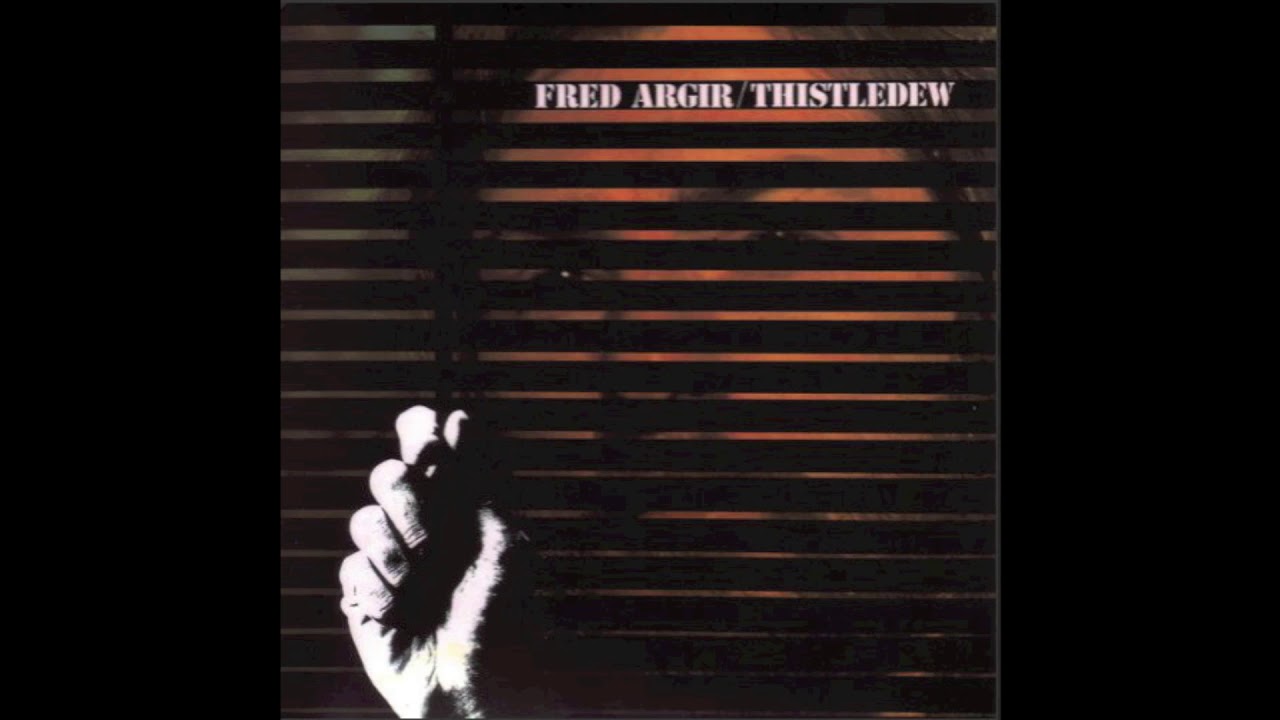 Fred Argir - Thistledew - Walker Boy