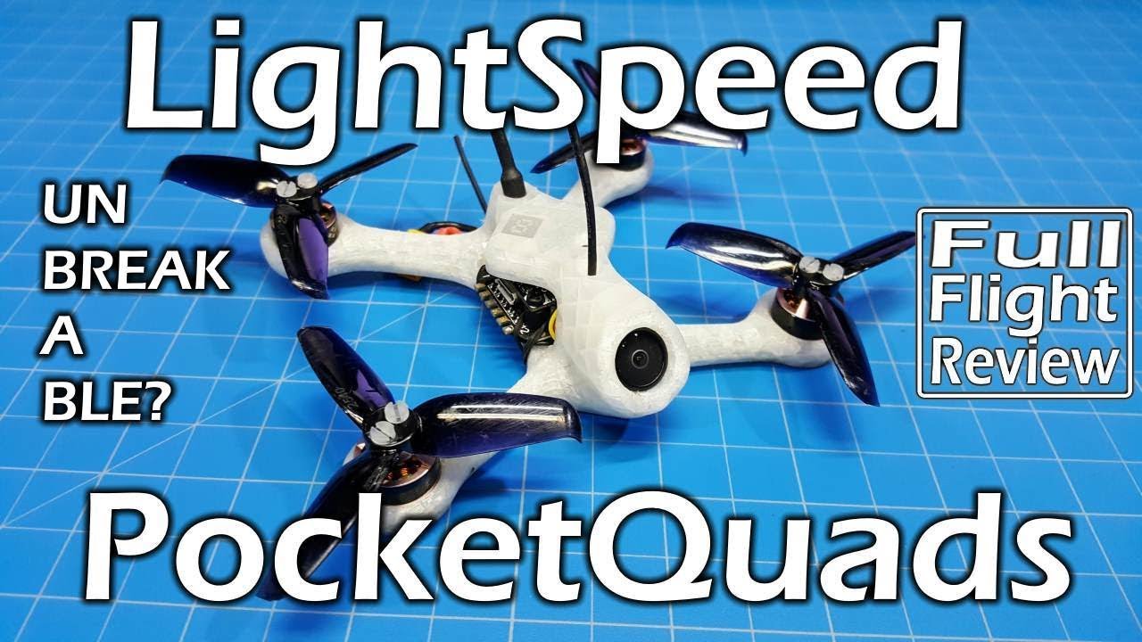 LightSpeed by PocketQuads.com