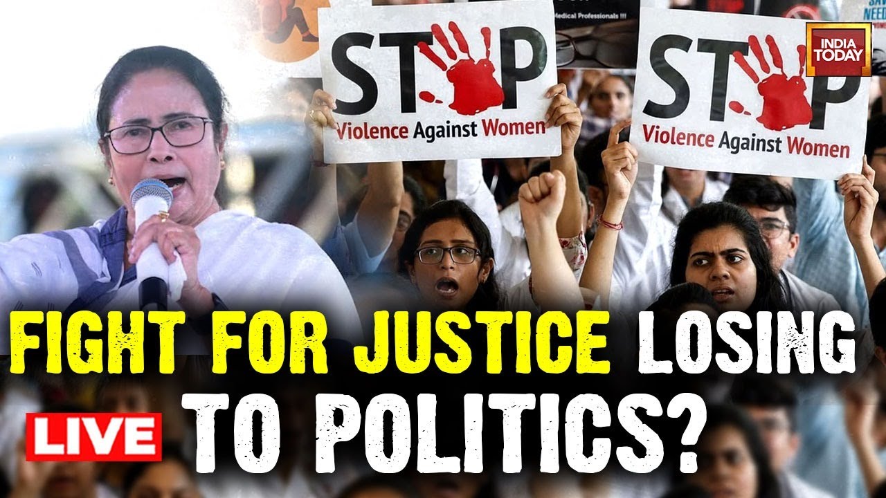 Kolkata Doctor Rape-Murder CASE | 'She Died By Suicide, Doctor&rsquo;s Family Was Told In Frantic Calls