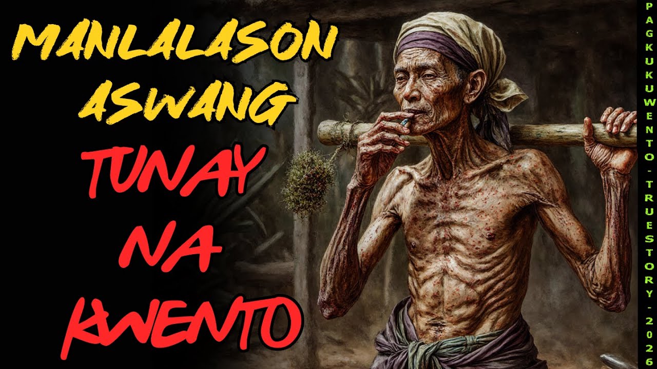 MANLALASON ASWANG KA NOLE TUNAY NA KWENTO