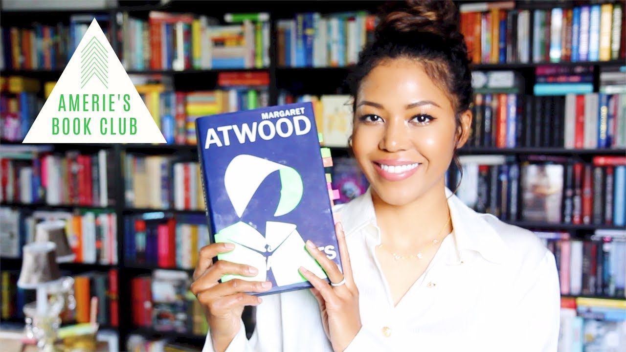 AMERIE'S BOOK CLUB DEC 2019 | The Testaments by Margaret Atwood