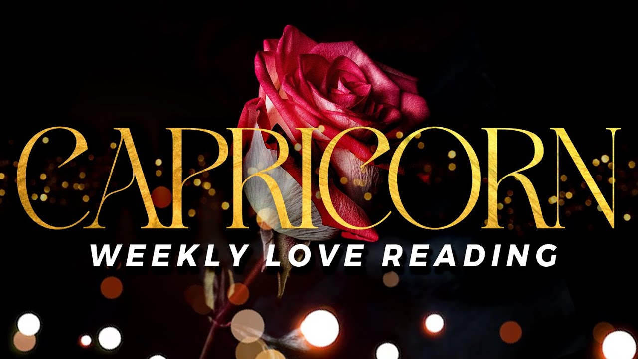 CAPRICORN No Contact - Someone Wants A 2nd Chance After Seeing Your Glow-Up | May13-19
