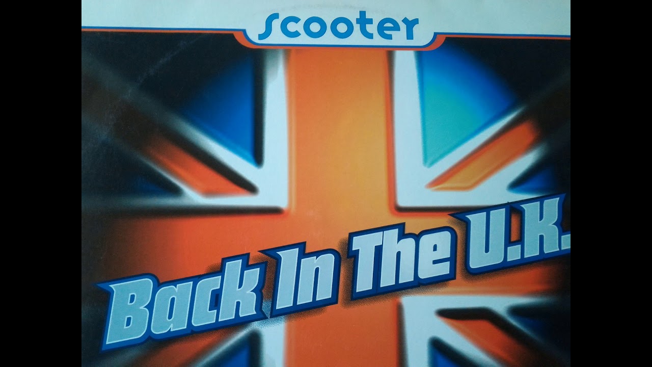 Scooter - Unity Without Words  Pt 2