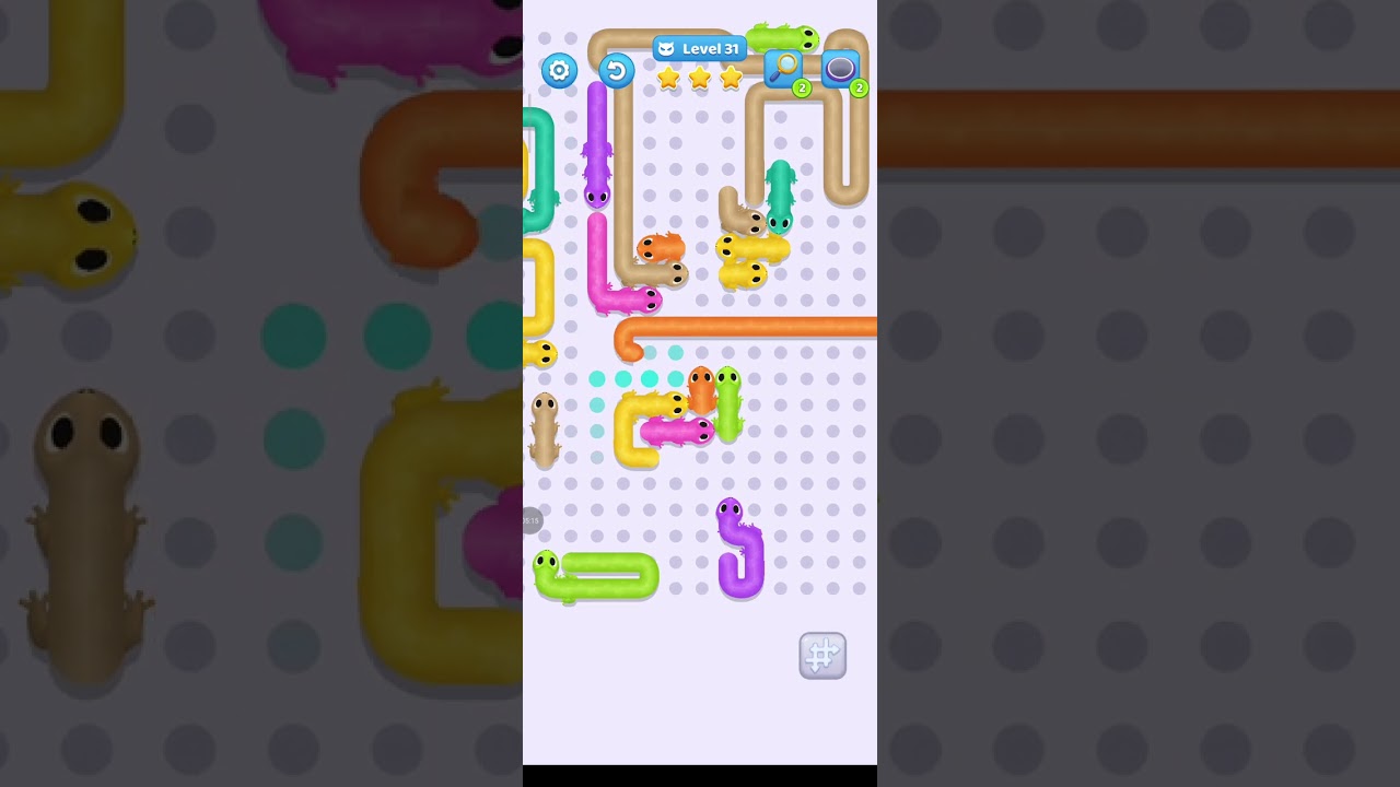 Gecko Escape! Game! 