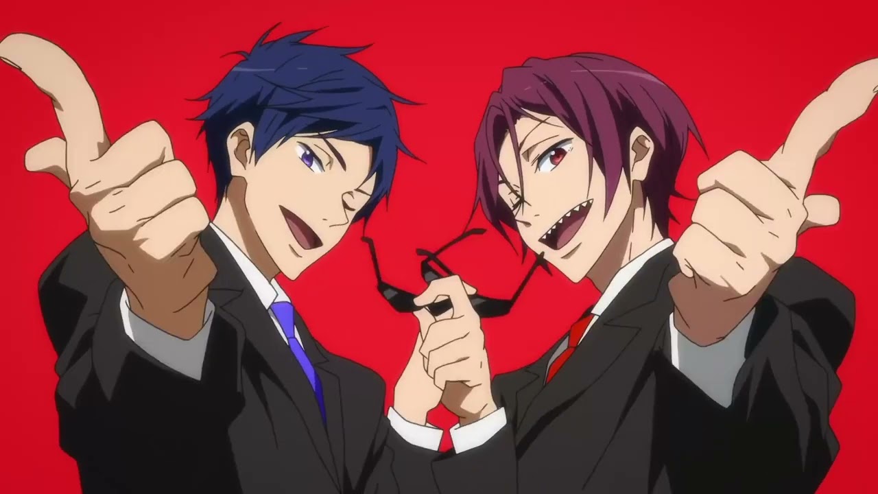 Take Me With You AMV