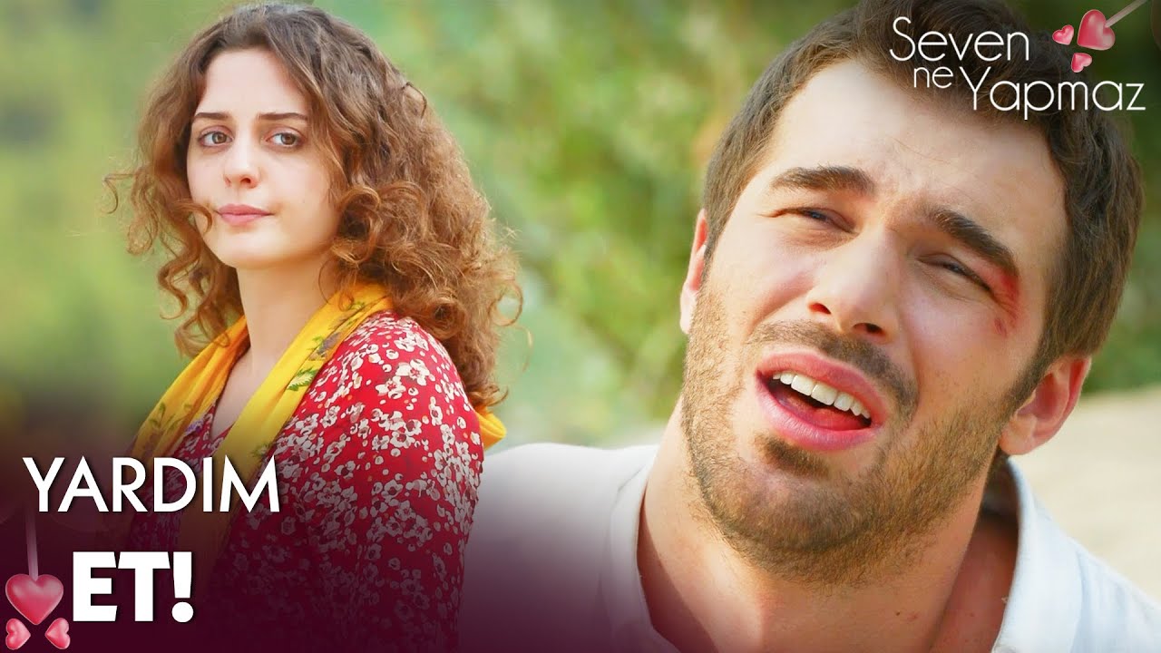 Ozan kaza yaptı! | Seven Ne Yapmaz 1. Bölüm