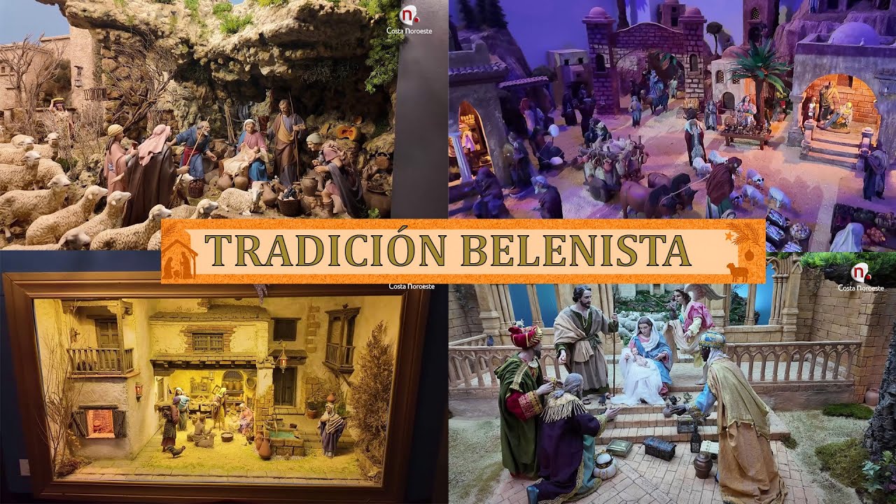 Tradición Belenista 17 de diciembre de 2025 programa 37