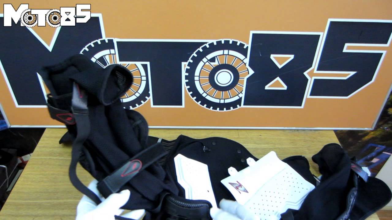 Черепаха Zandona Corax Evo X7 - обзор от Moto85.ru