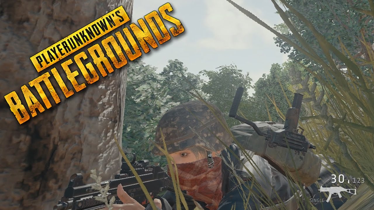 INACREDITÁVEL! - PUBattlegrounds!
