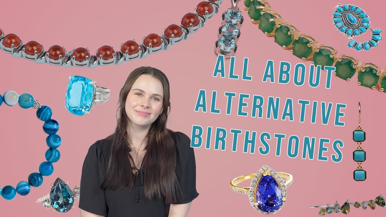Discover Your SECRET Birthstone Alternative!