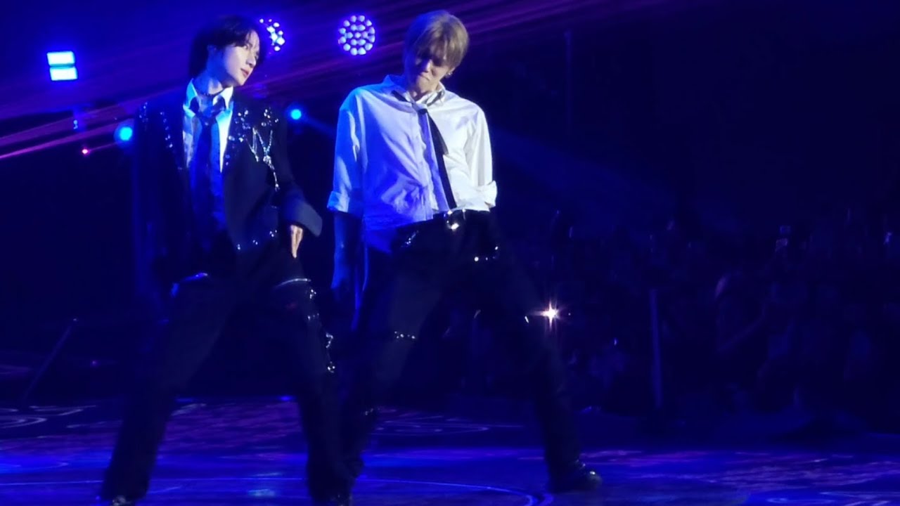 260301 모아콘 TXT 연준 범규 내귀에캔디 FULL