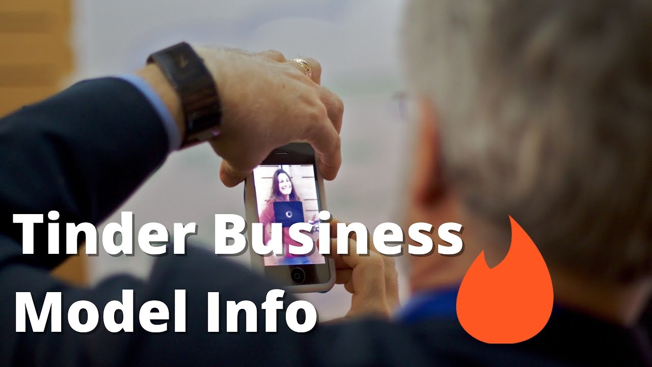 Tinder Business Model Explained | Business Case Study
