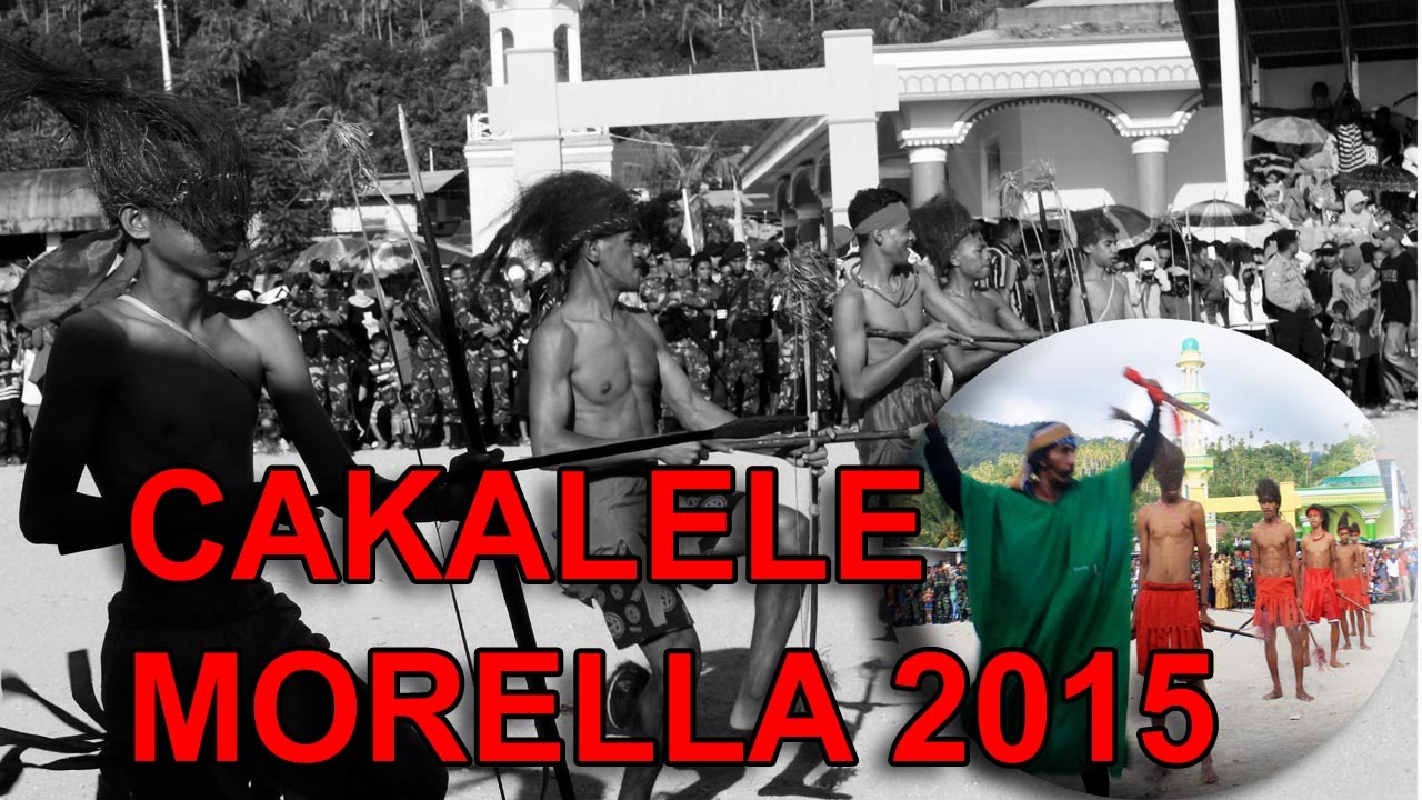 Cakalele Morella 2015
