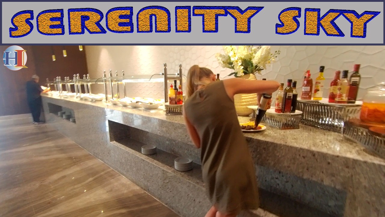 Serenity Sky Arc Sahl Hasheesh