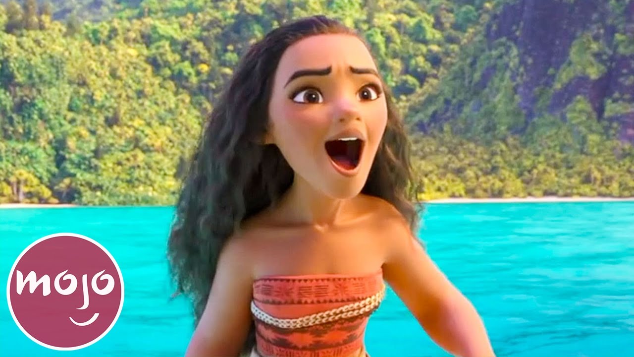 ¡Top 10 CANCIONES DE DISNEY MÁS DIFÍCILES DE CANTAR!