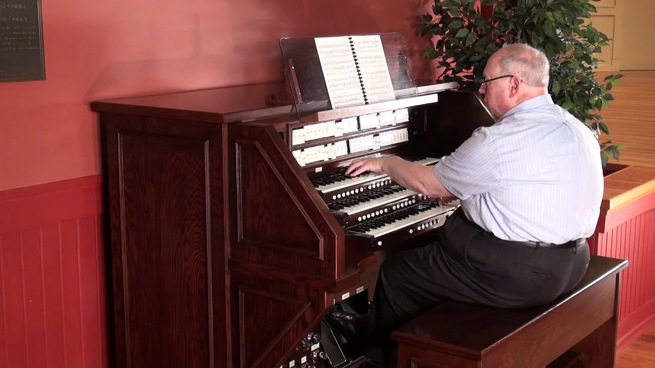 Leo Sowerby - Carillon