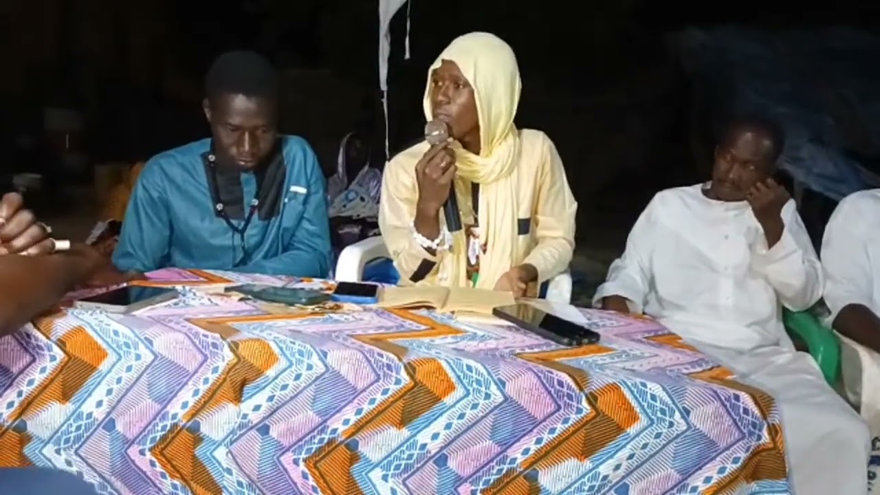 Temps fort 50:14 - 55:14 de PRÊCHE DE MARIAGE PAR  KADIMOU HAMAHOULLA