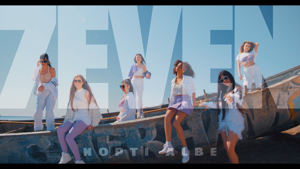 7EVEN - Nopti Albe (Official Video)