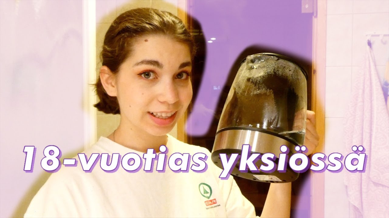 millaista on asua yksin?