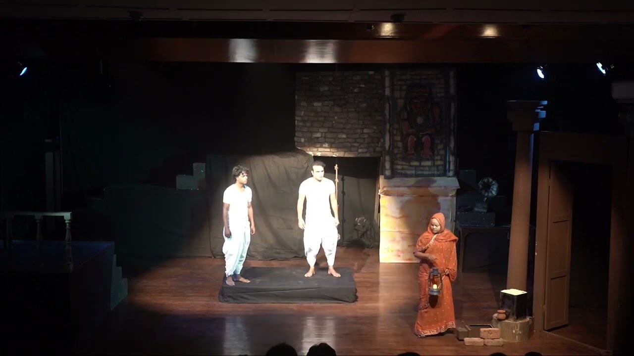 Hindi play