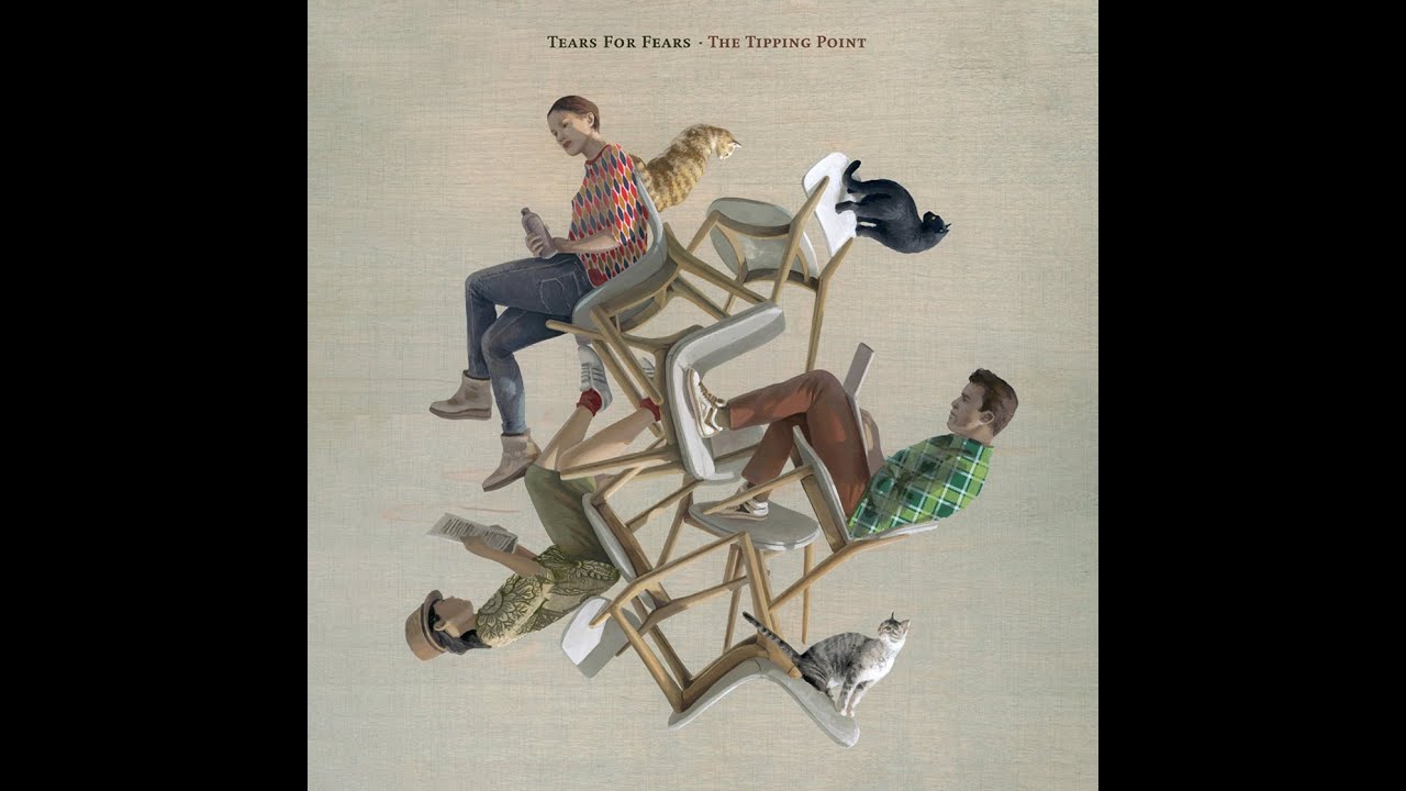 Tears For Fears - The Tipping Point (DJ Moon Remix Edit)