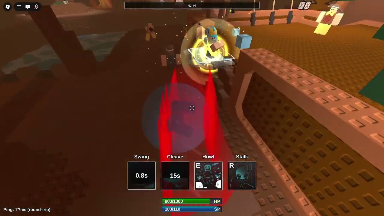 Roblox Die Of Death Random Gameplay (Pursuer) 113