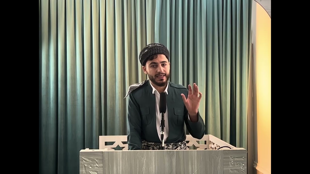 وتاريي هه يني24/10/2025(ستەمکردن لە ئیسلامدا)
