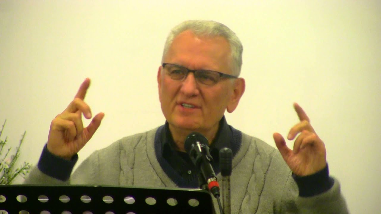 Vasile Talos / De ce ingaduia Dumnezeu suferinta