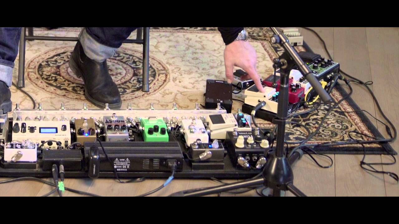Russell Broom reviews BOSS Digital Delays