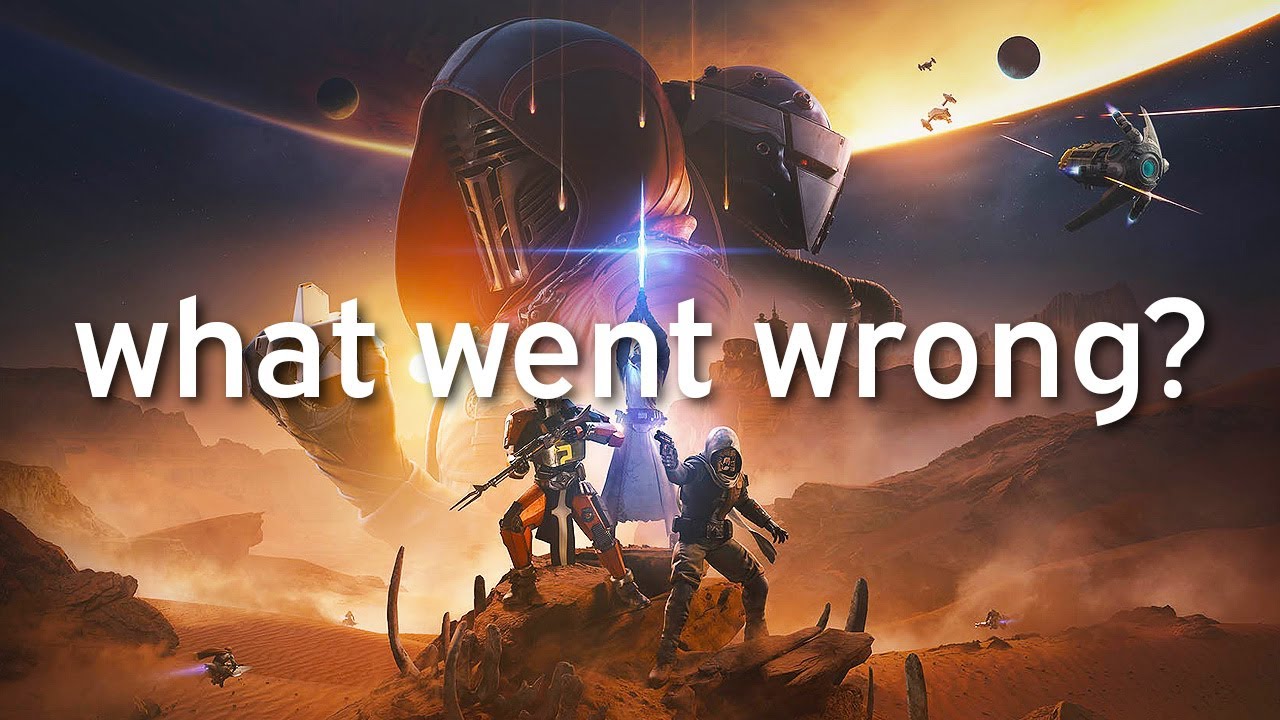 Destiny 2 - Why I Quit & My Vision for Its Future
