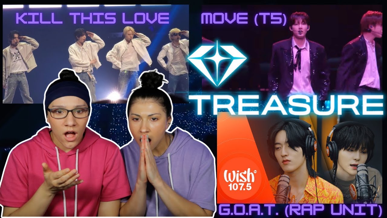 *TREASURE LIVE PERFORMANCES* 