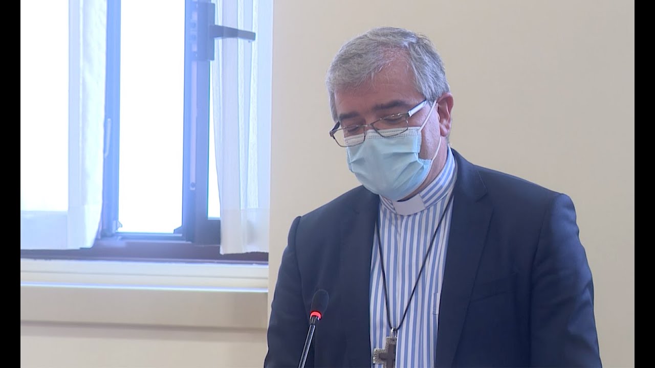 Dom José Cordeiro é nomeado arcebispo de Braga e Primaz das Espanhas