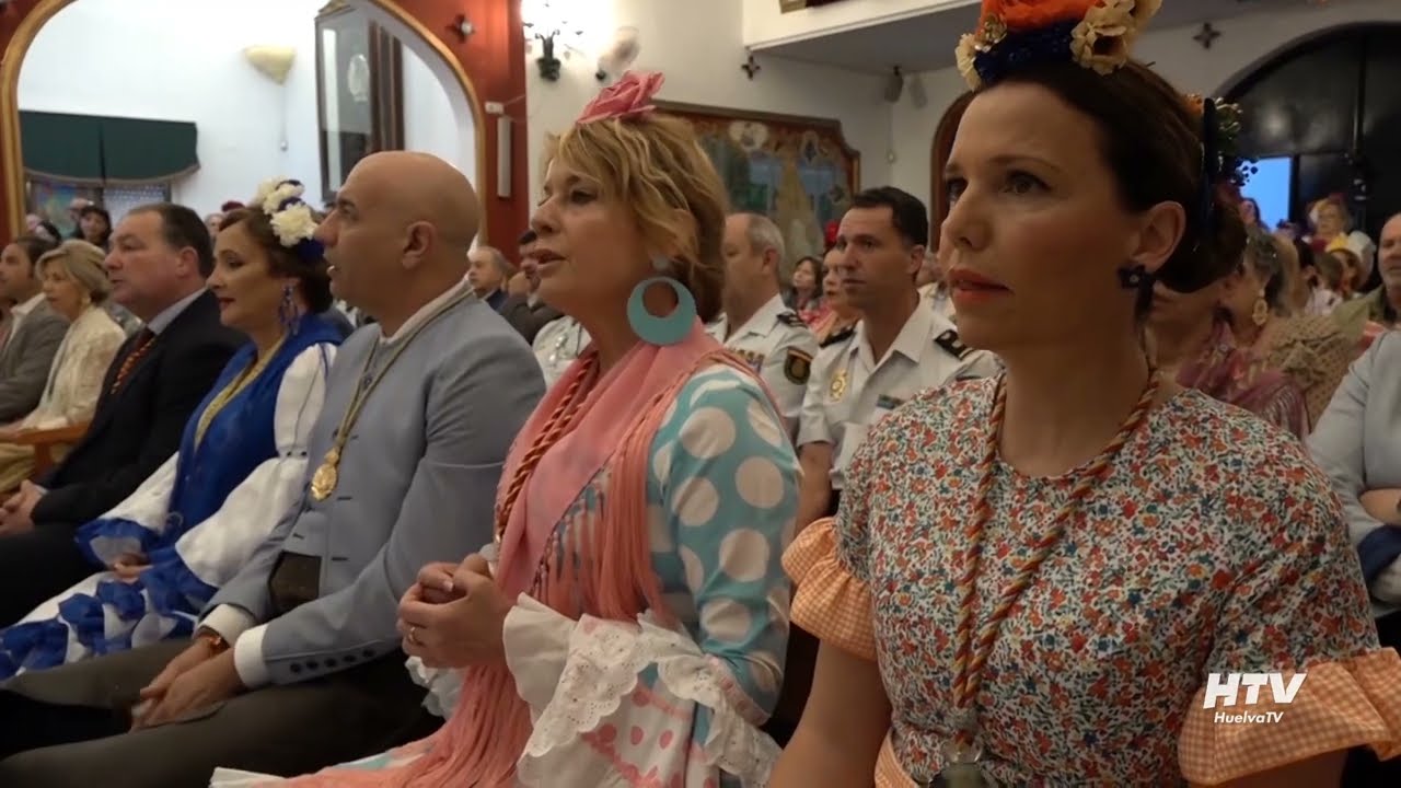 2024 Salida de la Hermandad del Rocío de Emigrantes a la Aldea del Rocío