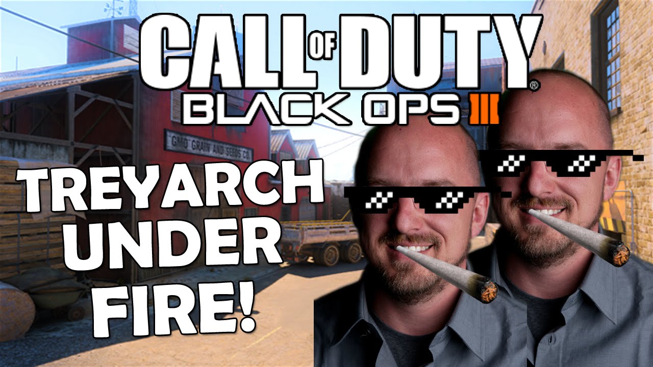 Black Ops 3: Treyarch Under Fire!