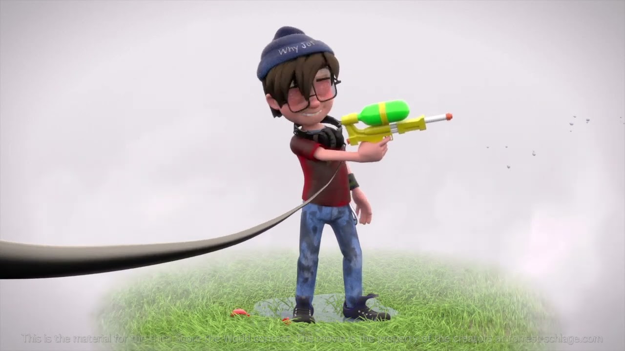 Score The World contest - STW 2801 - Submission
