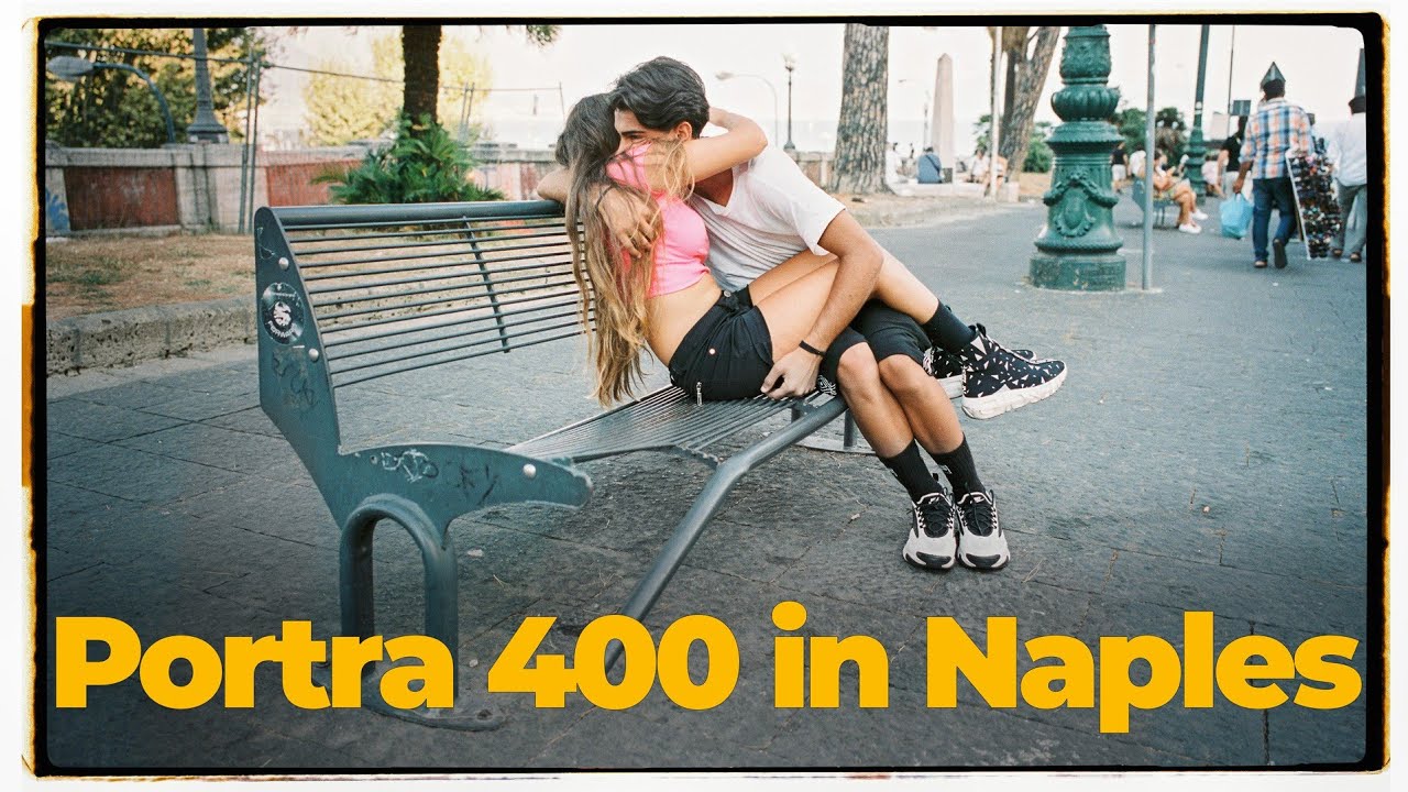 Shooting KODAK Portra 400 in NAPLES/ITALY | Leica M6