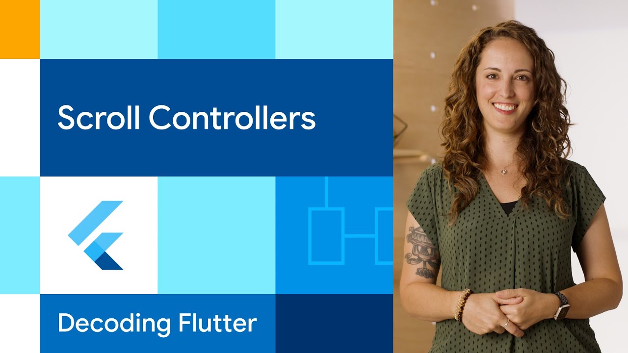 PrimaryScrollController | Декодирование Flutter