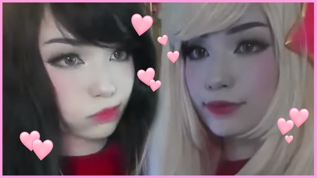 how I do my makeup!! ♡ 〖cosplay/anime aesthetic tutorial〗