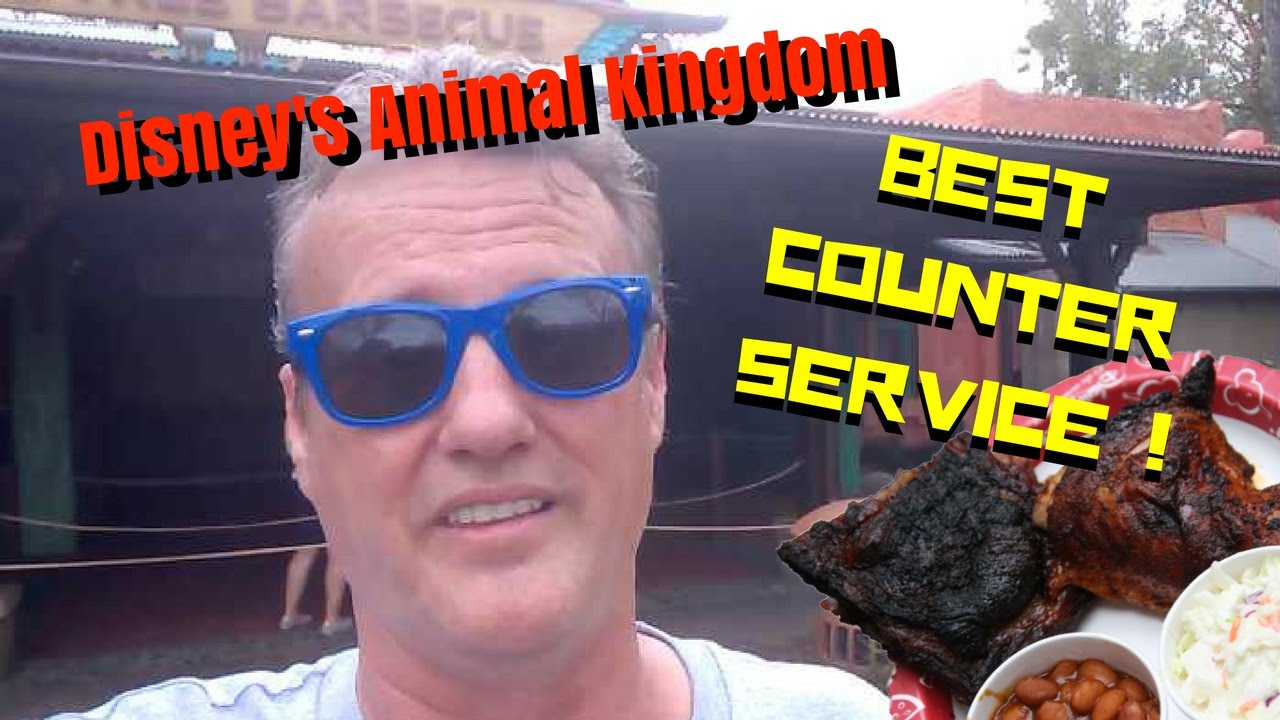 Disney's Animal Kingdom: Best Counter Service