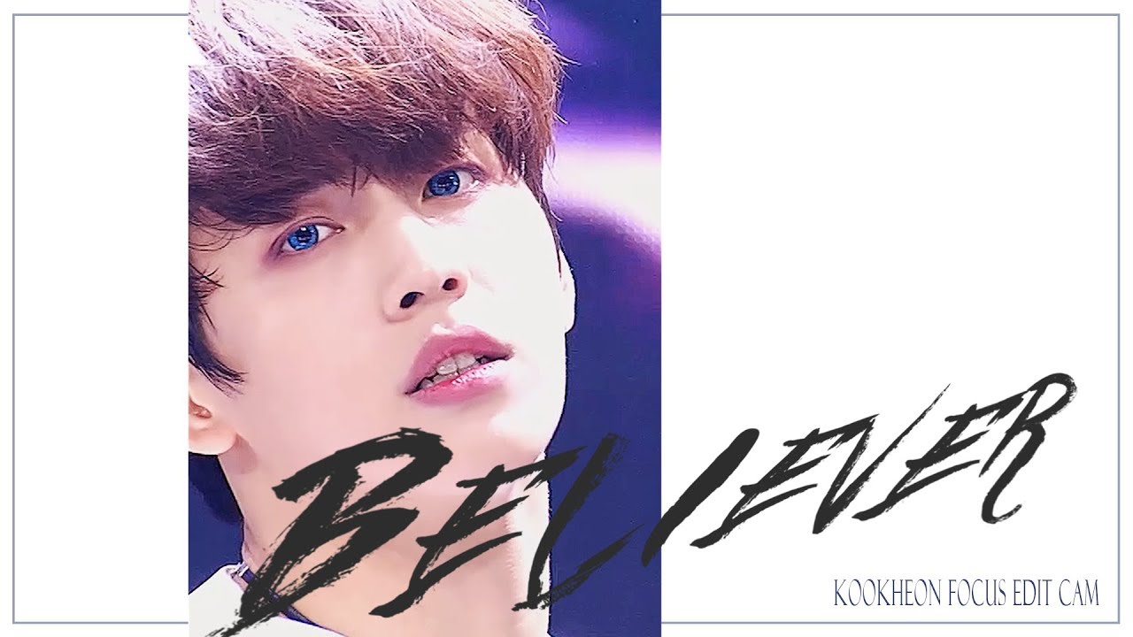[프로듀스 X 101] 빌리버 (believer) 김국헌 아이컨텍 직캠 세로캠 edit ver.