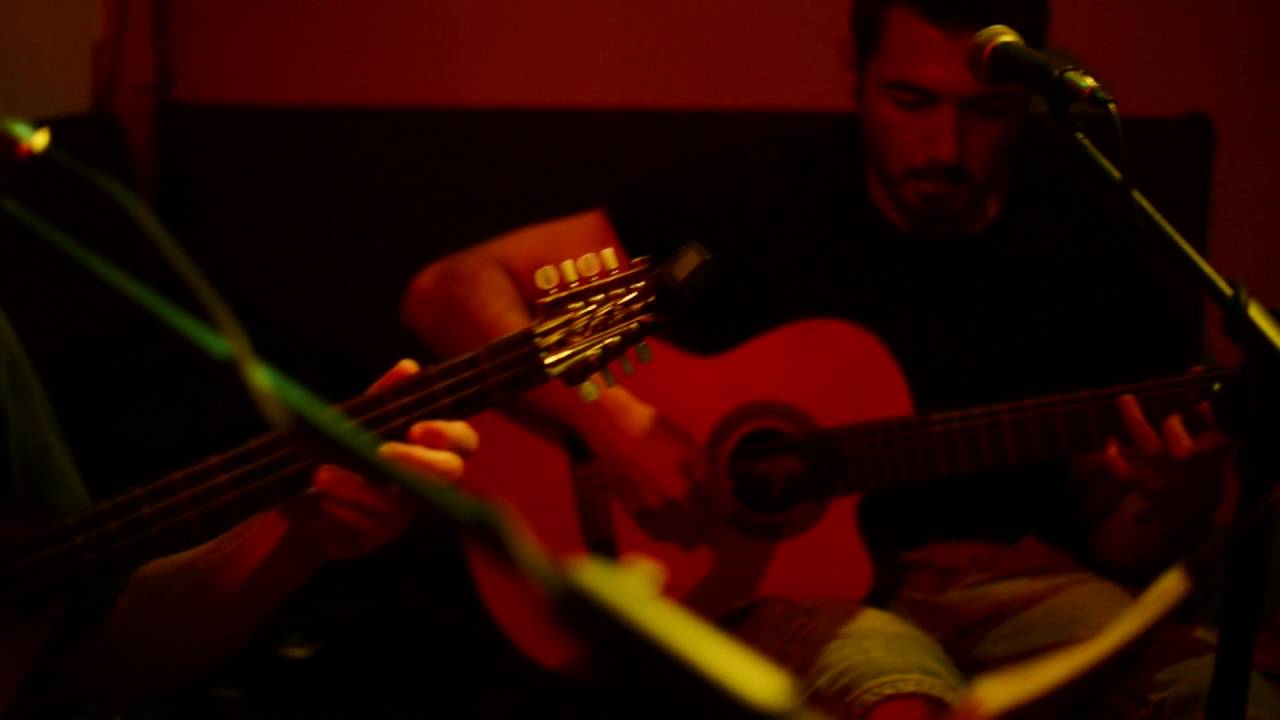Καίσαρας Κίκης - Παραδοσιακό της Κάσου (live @Καφέ αμάν Σέρρες 29/07/2016)