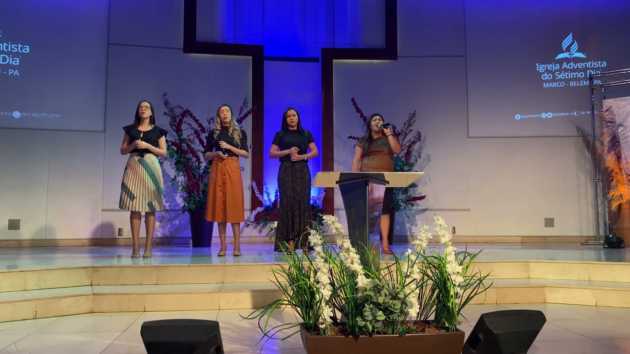 Forte Sou (Conexão Vocal)- Ministério Fiéis
