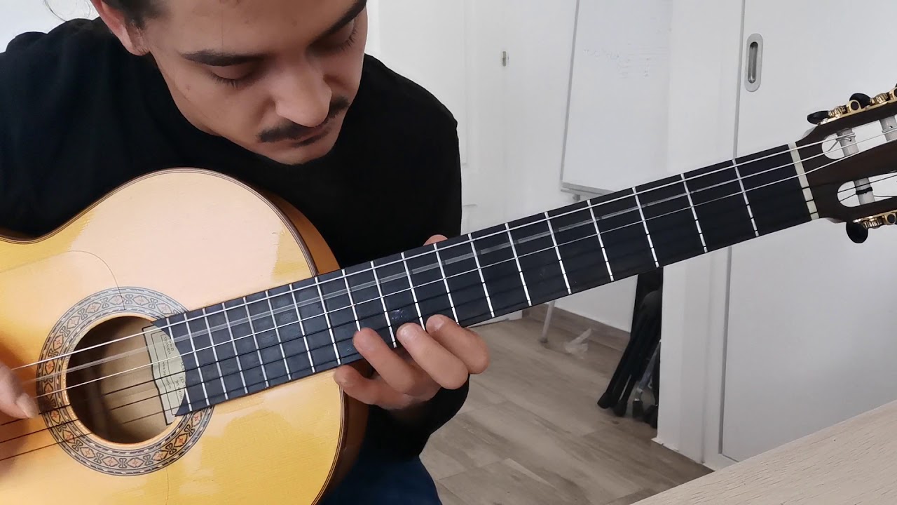 Aitor Gómez - La Silla Donde Te Esperé - (Alejandro Sanz)