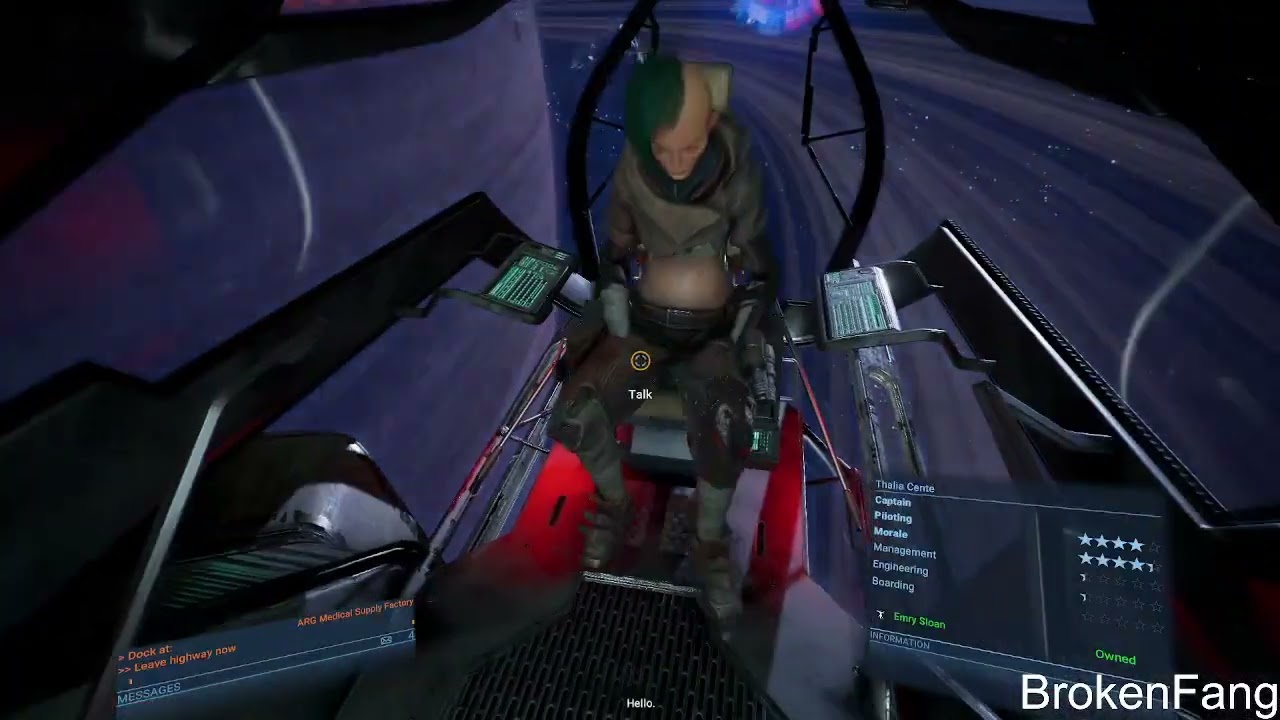 X4: Foundations: Mission guide and discussion