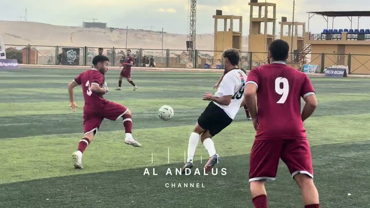 شاهد الشوط الأول من مباراة الهرم و ذا ميكر الدور الثاني دوري الدرجة الرابعة 