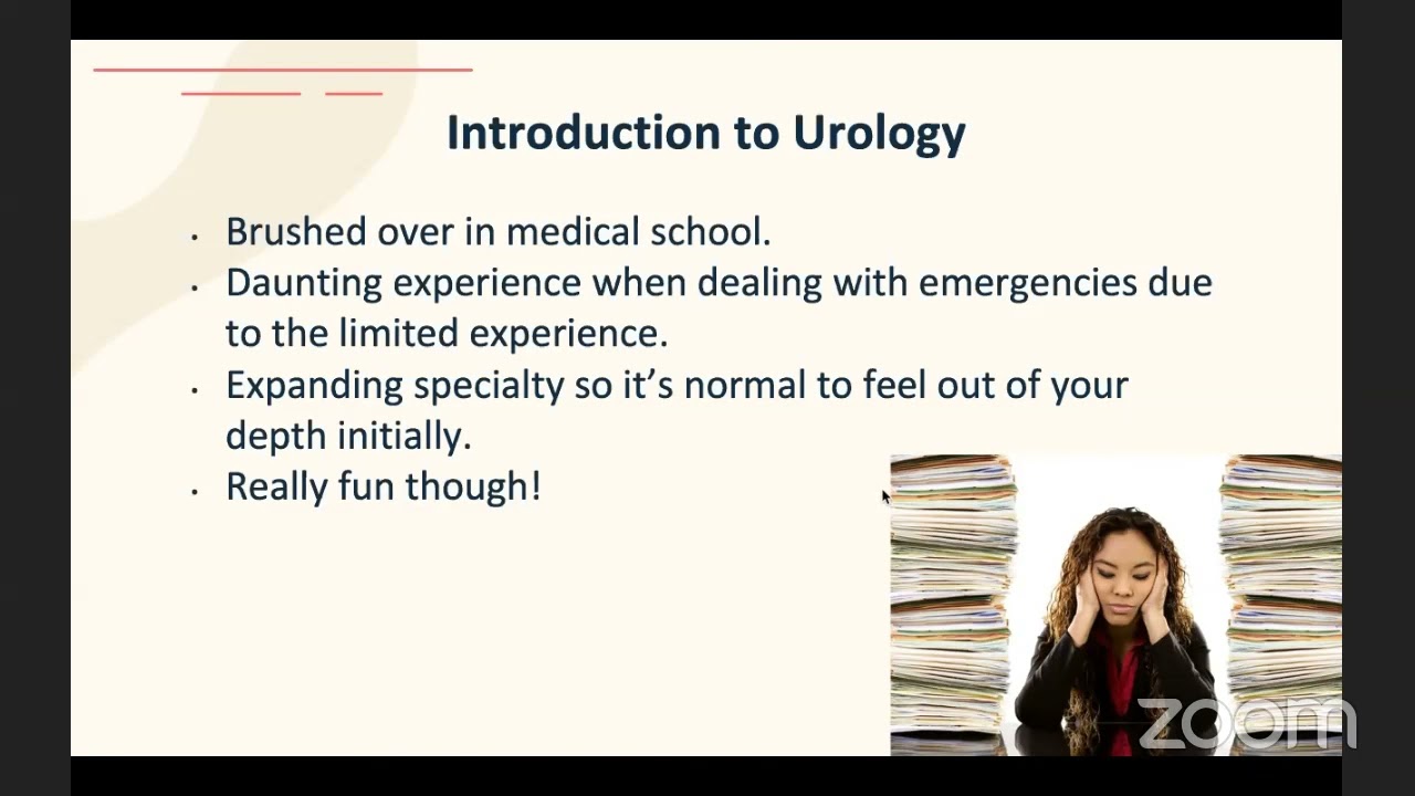Practical Tips for Juniors in Urology!